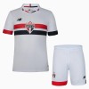 Maglia ufficiale São Paulo Casa 2024-25 per Bambino